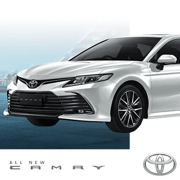 Toyota-camry-Bogor