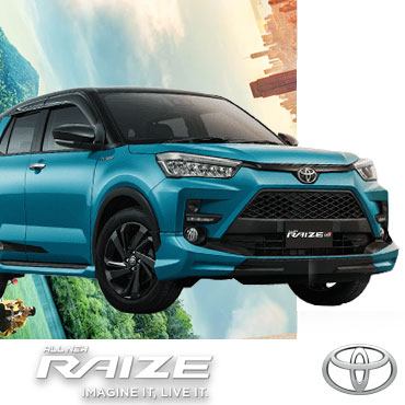 Toyota-raize-Bogor