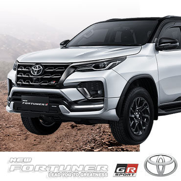 toyota-fortuner-GR-bogor