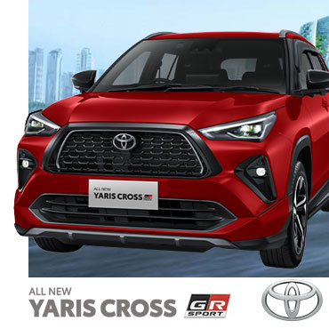 toyota-all-new-yaris-cross-GR-bogor